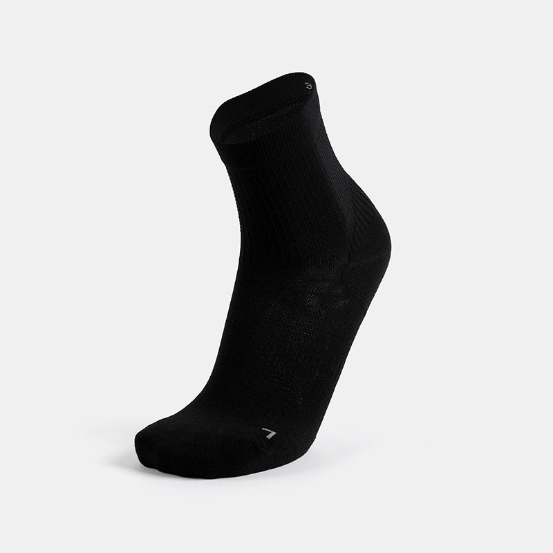 Coolmax® Ultra Thin Running Quarter Socks | 3 Pairs