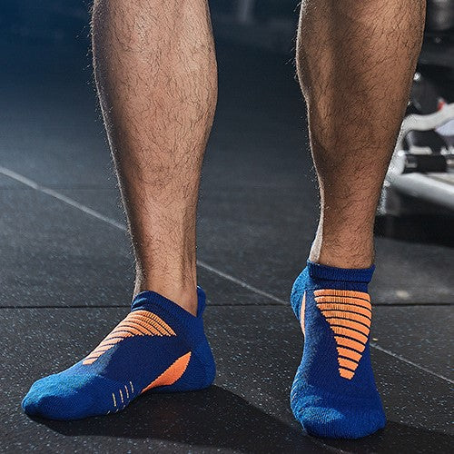 Men's Thick Padded Athletic Ankle Sock