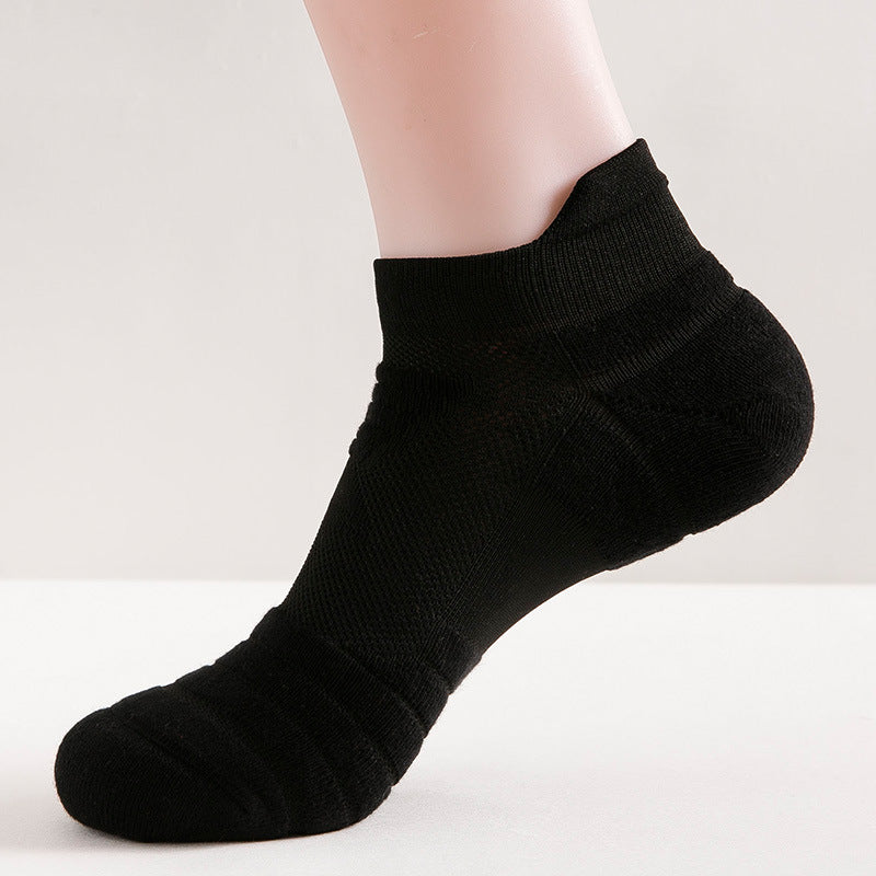 Non-Slip Ankle Athletic Socks for Men丨 3 pairs