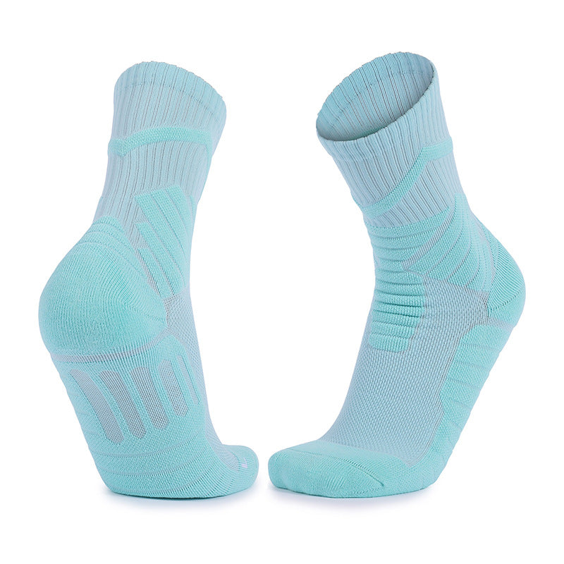 Elite Basketball Mid-calf Socks