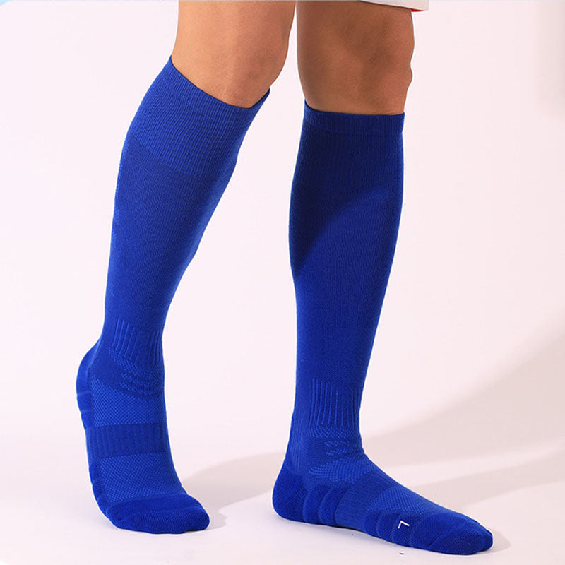 Performance Compression Soccer Over The Calf Socks | 1 Pair