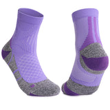 Coolmax fabric professional sports socks