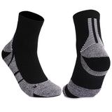 Coolmax fabric professional sports socks