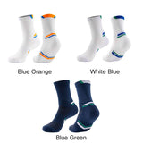 Sweat-Wicking Breathable Tennis Quarter Socks | 3 Pairs
