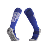 Anti Slip Thick Padded  Soccer Over The Calf Socks | 1 Pair