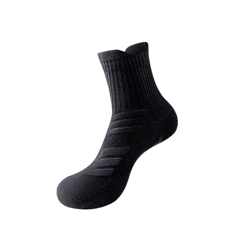 Professional Compression Running Quarter Socks | 3 Pairs