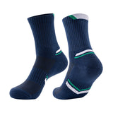 Sweat-Wicking Breathable Tennis Quarter Socks | 3 Pairs