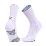 Breathable Compression Basketball Crew Socks | 1 Pair