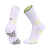 Breathable Compression Basketball Crew Socks | 1 Pair