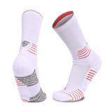 Breathable Compression Basketball Crew Socks | 1 Pair