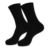 Breathable Cushioned Running Crew Socks | 3 Pairs