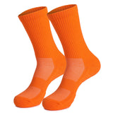 Breathable Cushioned Running Crew Socks | 3 Pairs
