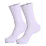 Breathable Cushioned Running Crew Socks | 3 Pairs