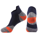 Coolmax® Cushioned Running Ankle Socks | 3 Pairs