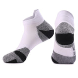 Coolmax® Cushioned Running Ankle Socks | 3 Pairs