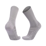 Coolmax® Breathable Basketball Crew Socks