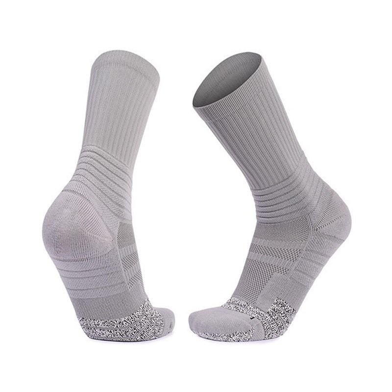 Coolmax® Breathable Basketball Crew Socks