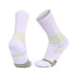 Coolmax® Breathable Basketball Crew Socks