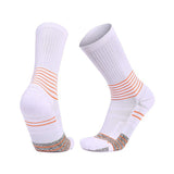 Coolmax® Breathable Basketball Crew Socks