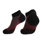 Coolmax® Breathable Cushioned Running Ankle Socks | 1 Pair