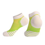 Coolmax® Breathable Cushioned Running Ankle Socks | 1 Pair