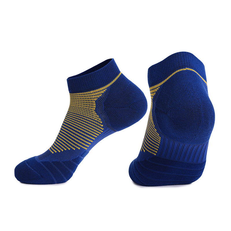 Coolmax® Breathable Cushioned Running Ankle Socks | 1 Pair