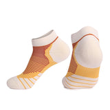 Coolmax® Breathable Cushioned Running Ankle Socks | 1 Pair