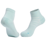 Coolmax® Elastic Breathable Running Ankle Socks | 1 Pair