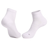 Coolmax® Elastic Breathable Running Ankle Socks | 1 Pair