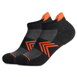 Coolmax® Elite Performance Running Ankle Socks