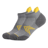 Coolmax® Elite Performance Running Ankle Socks