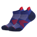 Coolmax® Elite Performance Running Ankle Socks