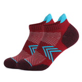 Coolmax® Elite Performance Running Ankle Socks