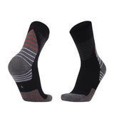 Coolmax® Thick Padded  Basketball Crew Socks | 1 Pair