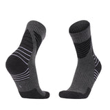 Coolmax® Thick Padded  Basketball Crew Socks | 1 Pair