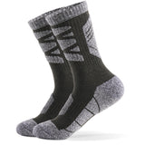 Cushioned Hiking Crew Socks | 3 Pairs