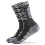 Cushioned Hiking Crew Socks | 3 Pairs