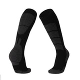 Impact-Absorbing Compression Running Over The Calf Socks | 1 Pair