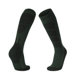 Impact-Absorbing Compression Running Over The Calf Socks | 1 Pair