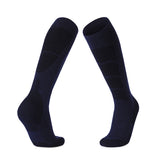 Impact-Absorbing Compression Running Over The Calf Socks | 1 Pair