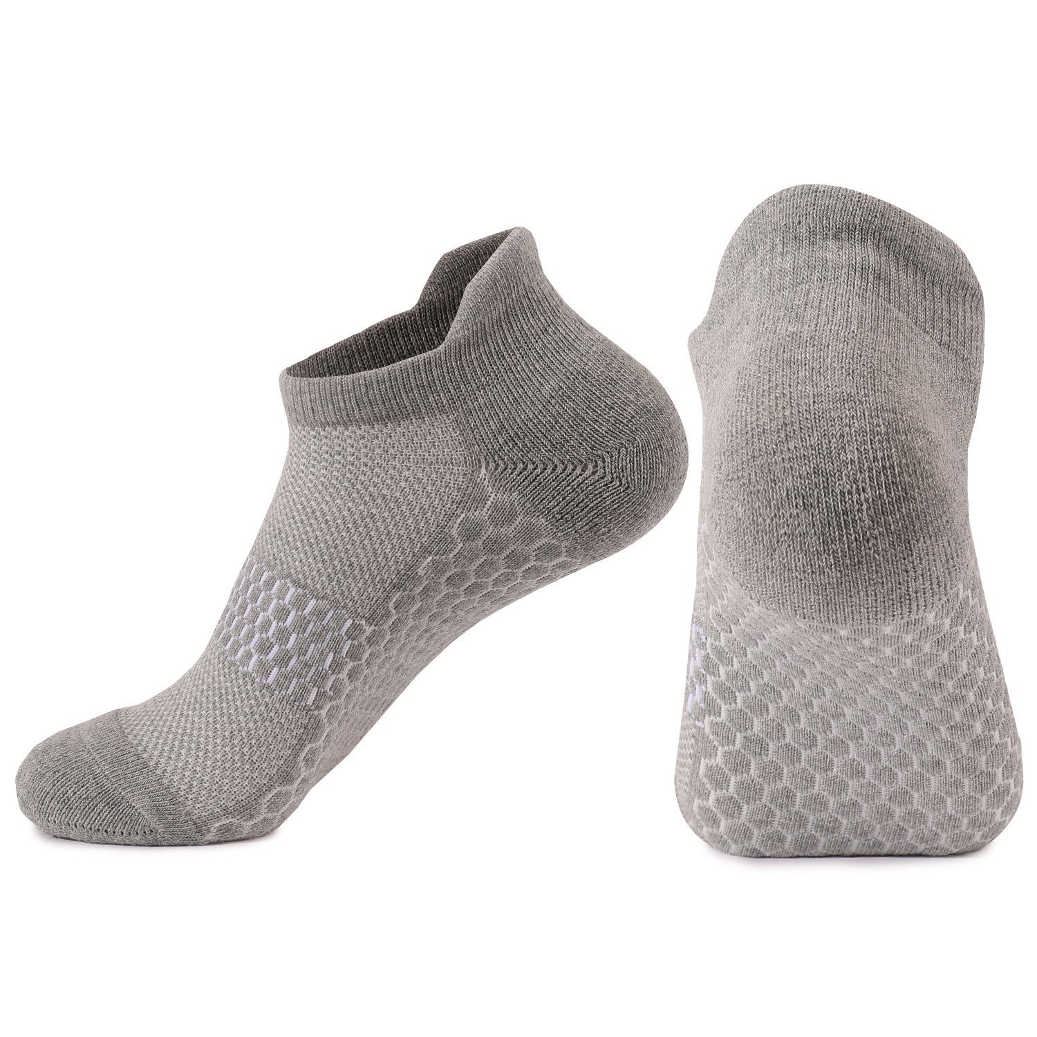 Impact-Absorbing Running Ankle Socks | 1 Pair