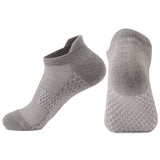 Impact-Absorbing Running Ankle Socks | 1 Pair