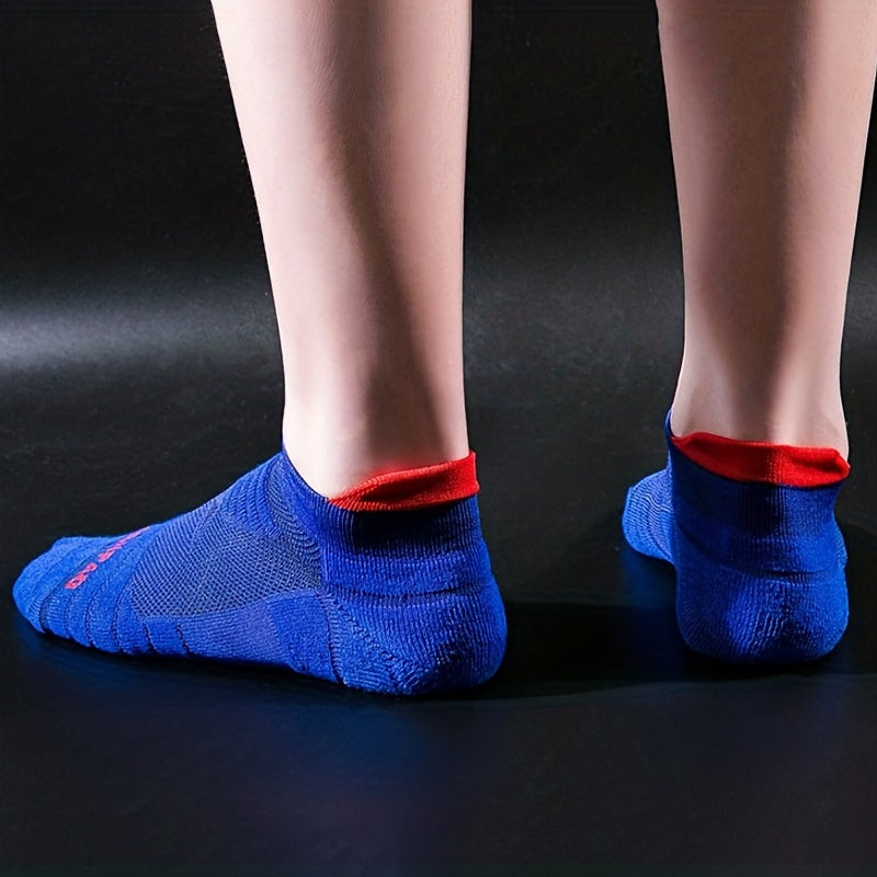 Non-Slip Ankle Athletic Socks for Men丨 3 pairs