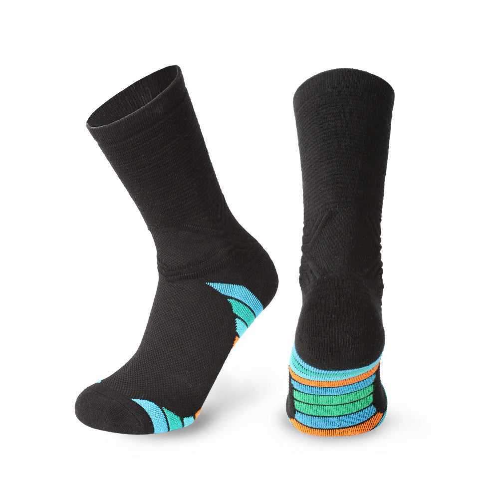 Maximum Cushioned Running Crew Socks | 3 Pairs