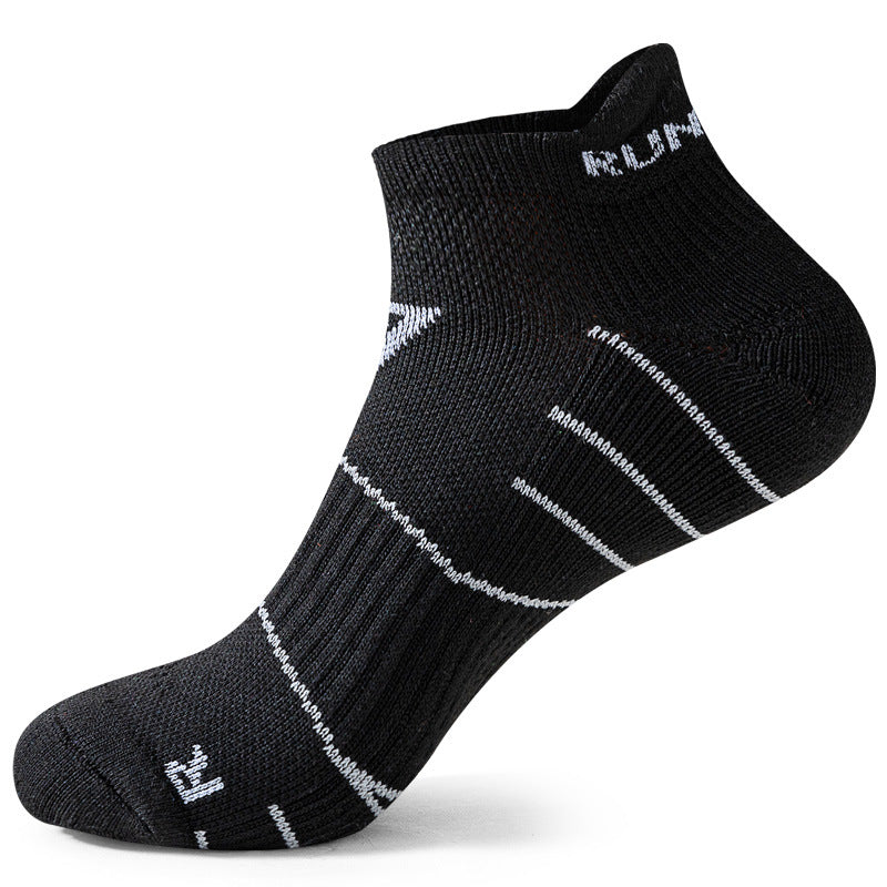 Compression Running Ankle Socks | 3 Pairs