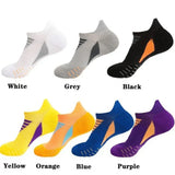 Men's Thick Padded Athletic Ankle Sock