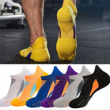 Men's Thick Padded Athletic Ankle Sock