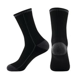 Merino Wool Cushioned Running Crew Socks | 1 Pair