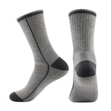 Merino Wool Cushioned Running Crew Socks | 1 Pair