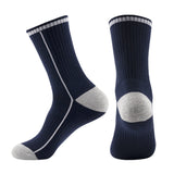 Merino Wool Cushioned Running Crew Socks | 1 Pair